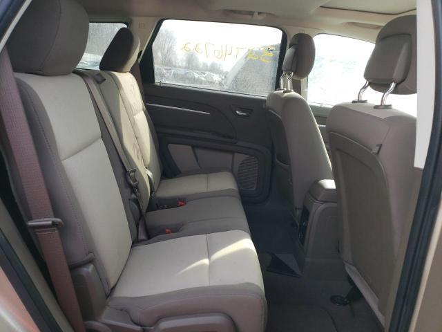 2010 DODGE JOURNEY SX - 3D4PG5FVXAT109101
