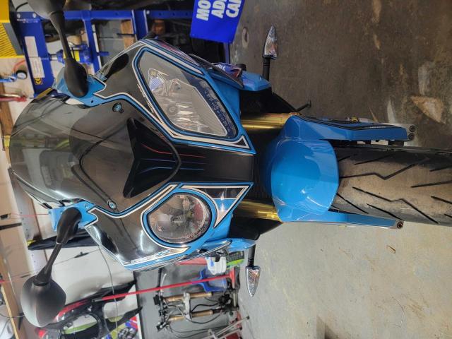 2012 BMW S 1000 RR - WB1052406CZ033055