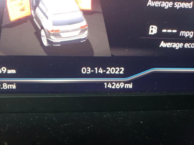 2021 VOLKSWAGEN TIGUAN SE 3VV2B7AXXMM022132