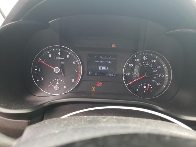 2019 KIA FORTE FE 3KPF24AD6KE099771
