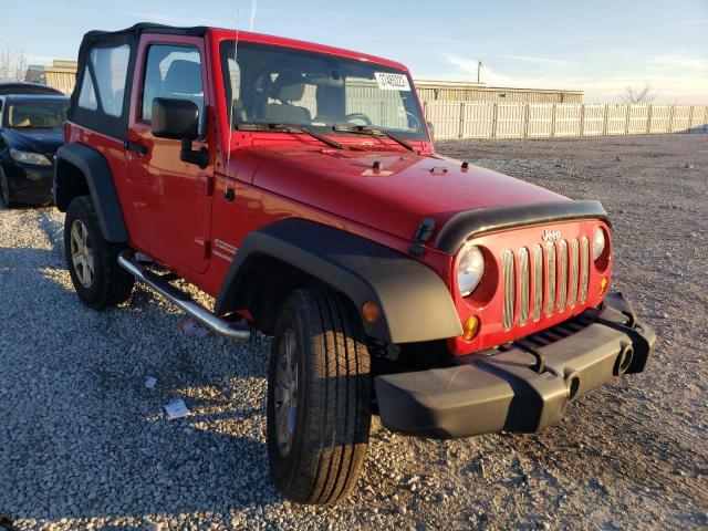 Salvage cars for sale from Copart Walton, KY: 2011 Jeep Wrangler S