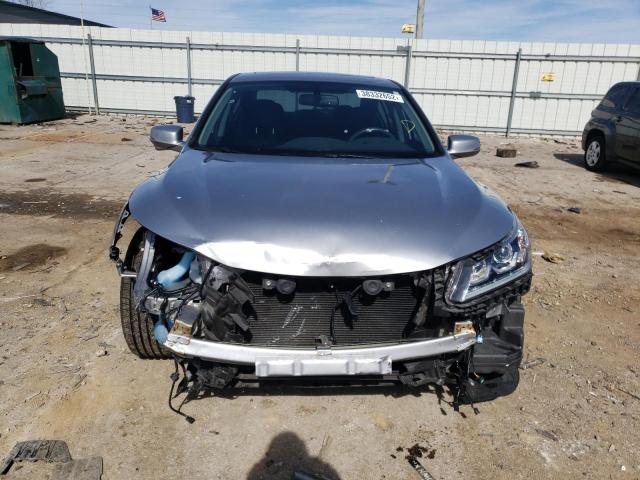 VIN 1HGCR2F8XHA255015 2017 HONDA ACCORD no.9