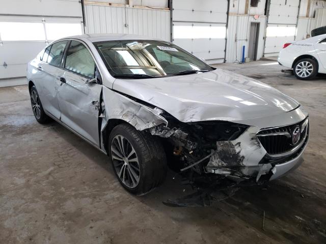 2019 BUICK REGAL ESSE W04GP6SX5K1025250