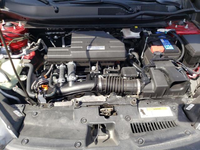 7FARW2H83LE003948 Honda Cr-V Exl 2020. Фото: 6