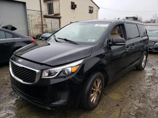 2015 KIA SEDONA LX - KNDMB5C1XF6021568