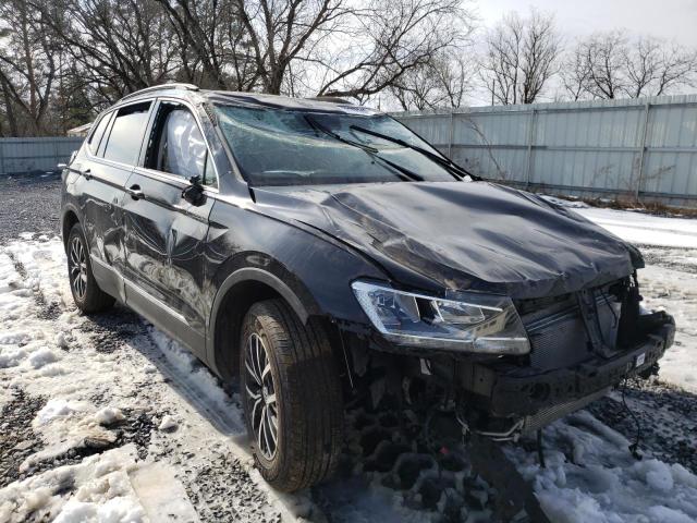 2021 VOLKSWAGEN TIGUAN SE 3VV2B7AX1MM069579