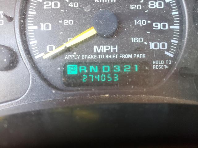 1GCEC19V8YZ186704 Chevrolet Silverado 2000. Фото: 7