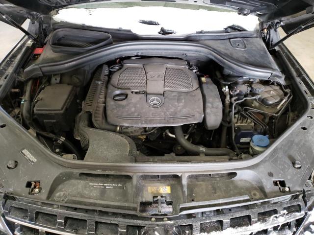 2015 MERCEDES-BENZ ML 350 4MA - 4JGDA5HB5FA526995
