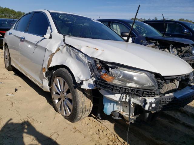 2013 HONDA ACCORD EXL - 1HGCR2F83DA041901
