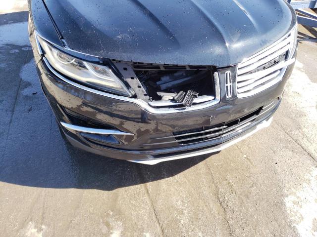 2016 LINCOLN MKC PREMIE 5LMCJ1D93GUJ08231