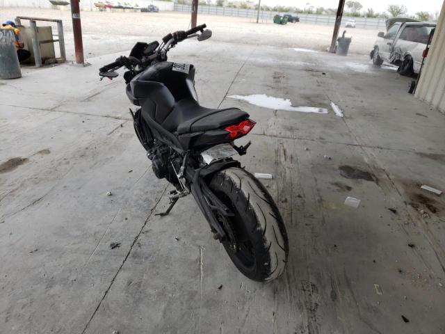 2019 YAMAHA MOTORCYCLE JYARN53E1KA006816