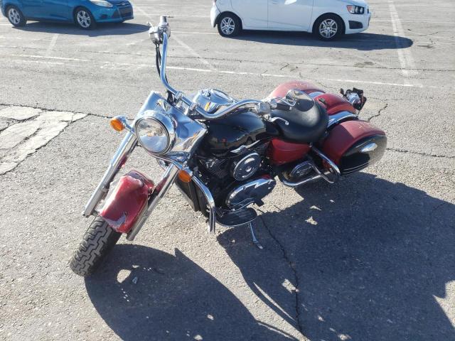 2008 KAWASAKI VN1600 D JKBVNKD168A018181