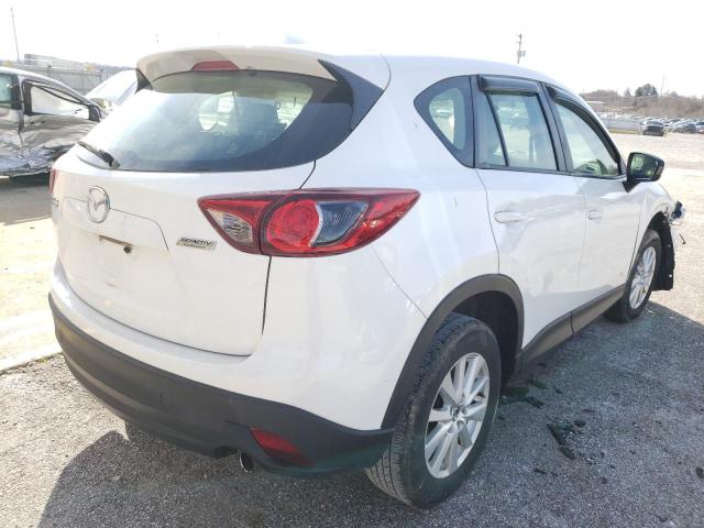 JM3KE2BE1E0376980 Mazda Cx-5 Sport 2014. Фото: 3
