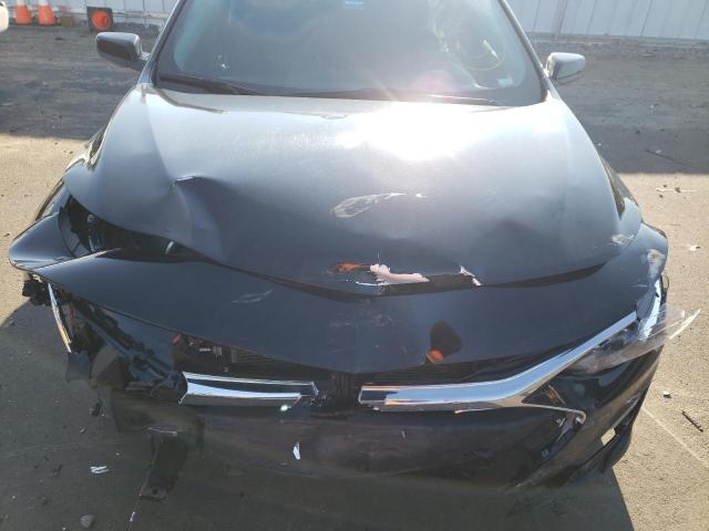 2020 CHEVROLET MALIBU LT - 1G1ZD5ST8LF026534