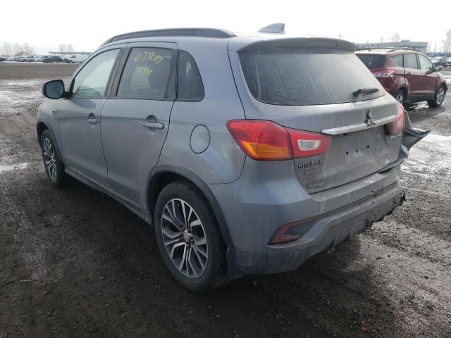 2019 MITSUBISHI RVR SE LIM JA4AJ4AW1KU604447