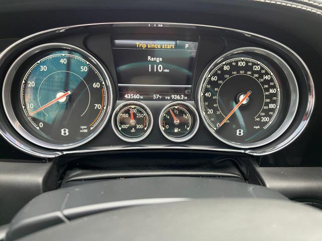 2016 BENTLEY FLYING SPU SCBET9ZA1GC057624