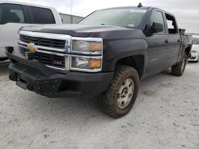 2015 CHEVROLET SILVRK1500 3GCUKREC9FG367132