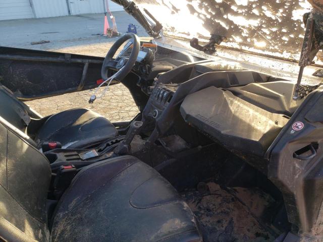 2021 CAN-AM ATV 3JBVGAW41MK001080