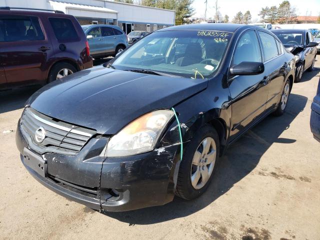 1N4AL21E18N432750 Nissan Altima 2.5 2008. Фото: 1