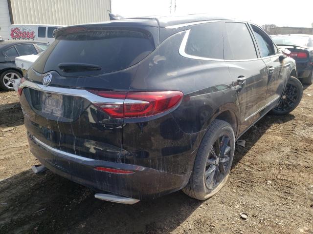 2021 BUICK ENCLAVE PR 5GAEVBKW9MJ258281