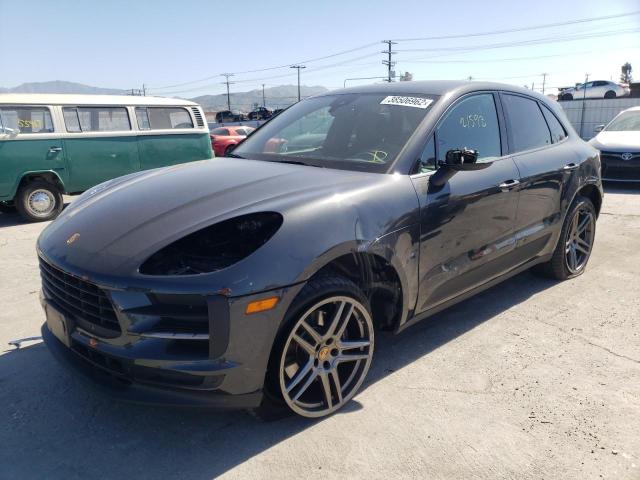 VIN WP1AA2A50KLB01577 2019 Porsche Macan no.2