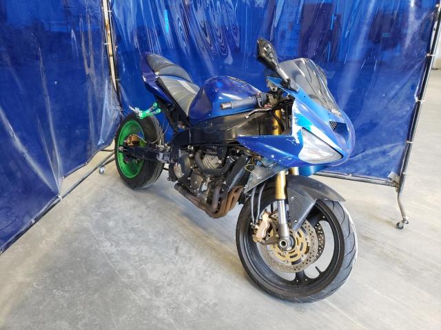 2003 KAWASAKI ZX636 B1 - JKBZXJB133A016843