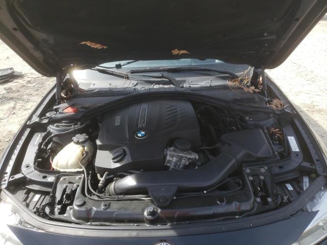 Седаны BMW 3 SERIES 2014 Черный