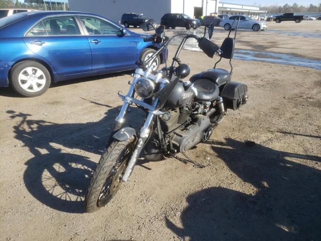 2010 HARLEY-DAVIDSON FXDB 1HD1GX419AC319715
