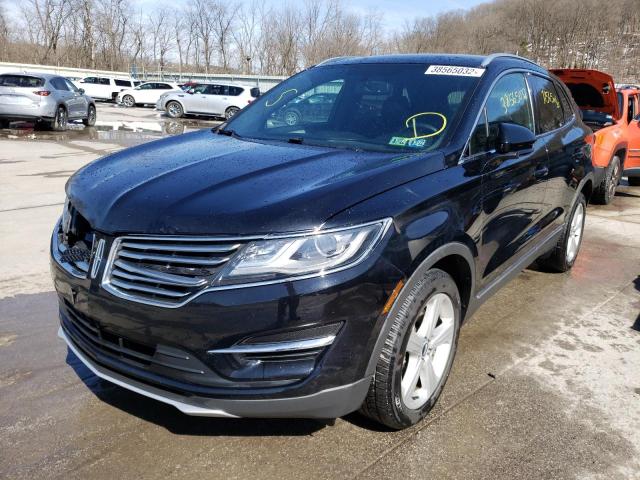 2016 LINCOLN MKC PREMIE 5LMCJ1D93GUJ08231
