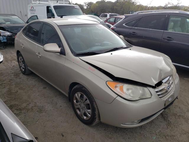 2010 HYUNDAI ELANTRA BL - KMHDU4AD9AU197917