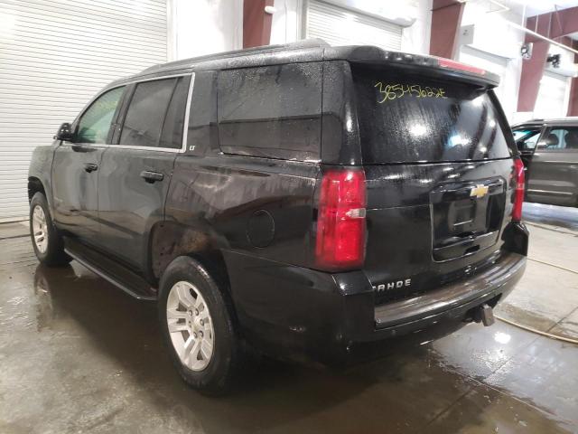 2019 CHEVROLET TAHOE K150 1GNSKBKC2KR272058