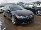 2014 VOLKSWAGEN  PASSAT