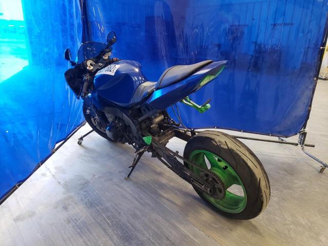 2003 KAWASAKI ZX636 B1 - JKBZXJB133A016843
