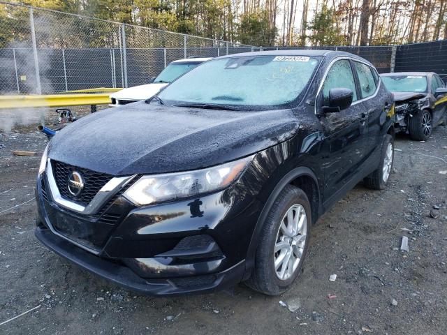JN1BJ1AW2MW663171 Nissan Rogue Spor 2021. Фото: 1