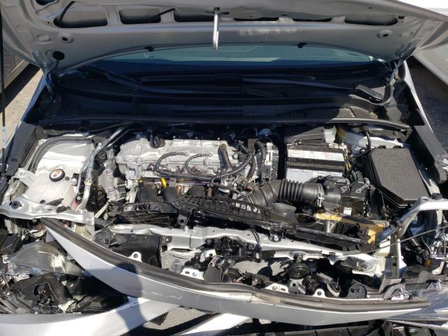 2022 TOYOTA COROLLA LE 5YFEPMAE8NP291038