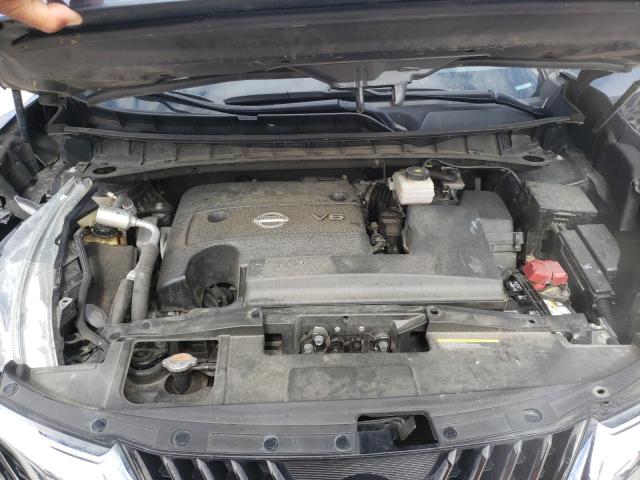 5N1AZ2MH8FN290744 Nissan Murano S 2015. Фото: 6