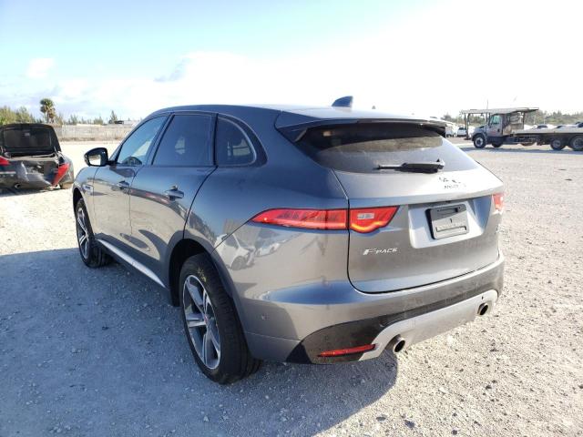 2017 JAGUAR F-PACE S SADCM2BV3HA067711