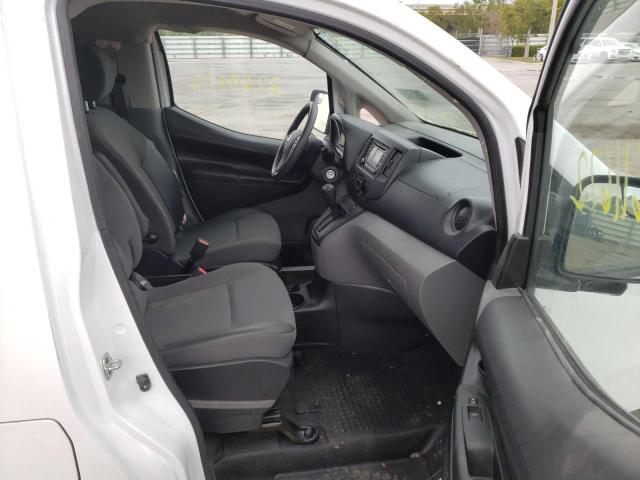 2019 NISSAN NV200 2.5S 3N6CM0KN6KK698861