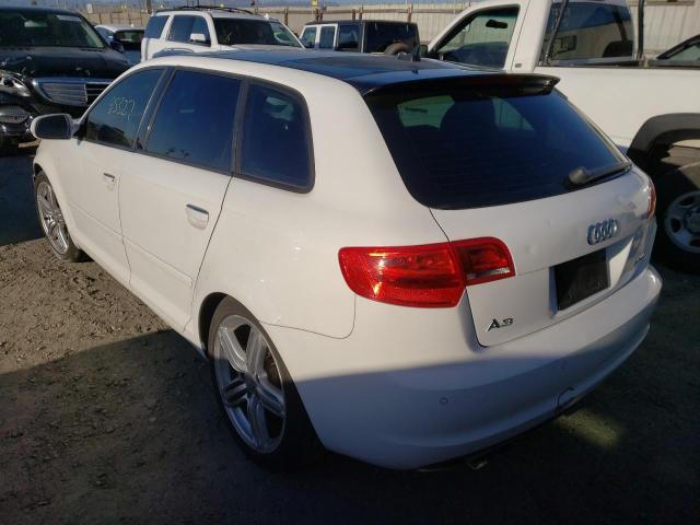 WAUKEAFM5CA111195 Audi A3 Premium 2012. Фото: 2