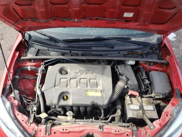 2016 TOYOTA COROLLA L - 2T1BURHE2GC567439