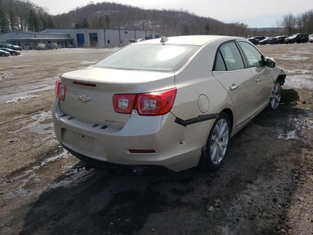 1G11H5SA6DF190592 Chevrolet Malibu Ltz 2013. Фото: 3