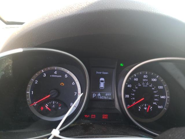 2015 HYUNDAI SANTA FE G - KM8SMDHF3FU114858