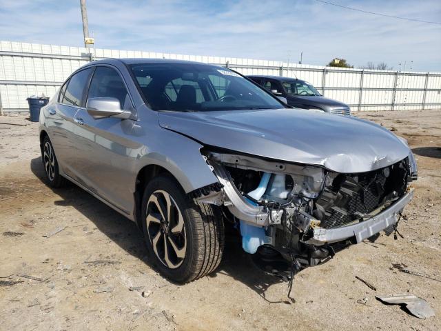 VIN 1HGCR2F8XHA255015 2017 HONDA ACCORD no.1