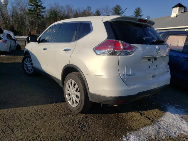 5N1AT2MV6EC751425 Nissan Rogue S 2014. Фото: 2