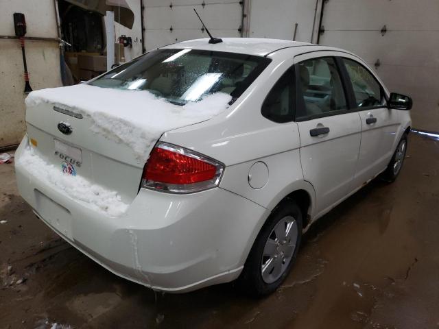 2010 FORD FOCUS S - 1FAHP3EN6AW174941