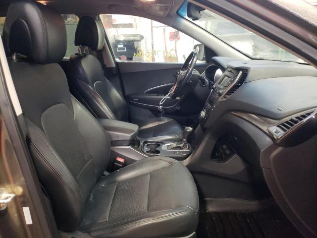 2013 HYUNDAI SANTA FE S - 5XYZUDLA9DG020612