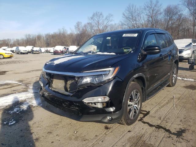 Фото: 5FNYF6H57JB014579 - 2