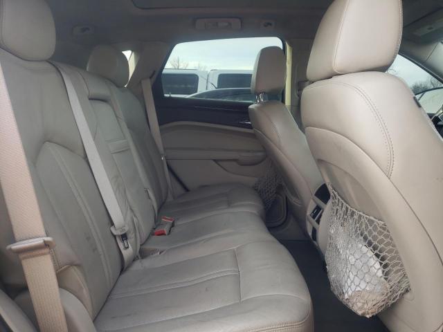 2010 CADILLAC SRX LUXURY - 3GYFNAEY1AS607366