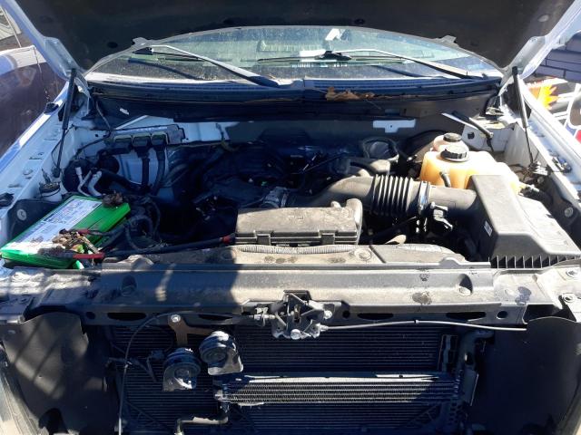 2013 FORD F150 - 1FTMF1CM0DKD65809