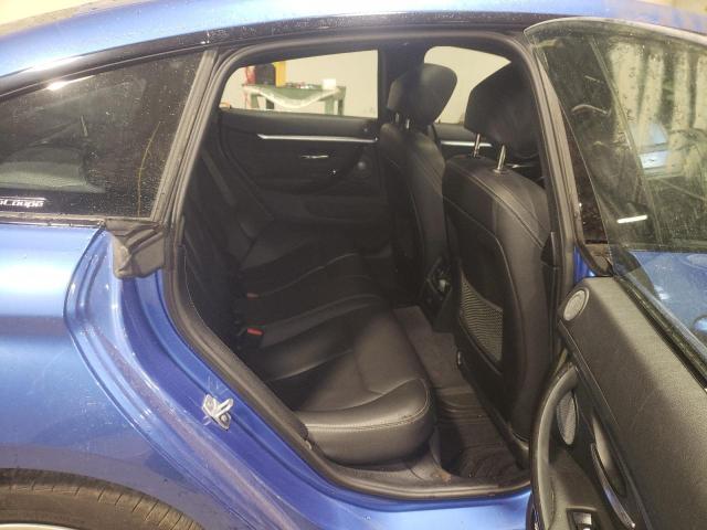 2018 BMW 440XI GRAN WBA4J7C53JBH14533